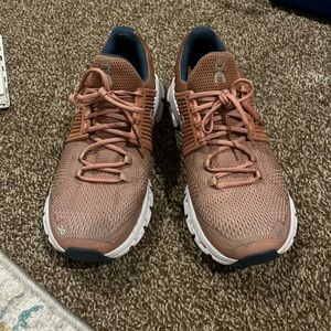 On Running Womens  Athletic Shoes